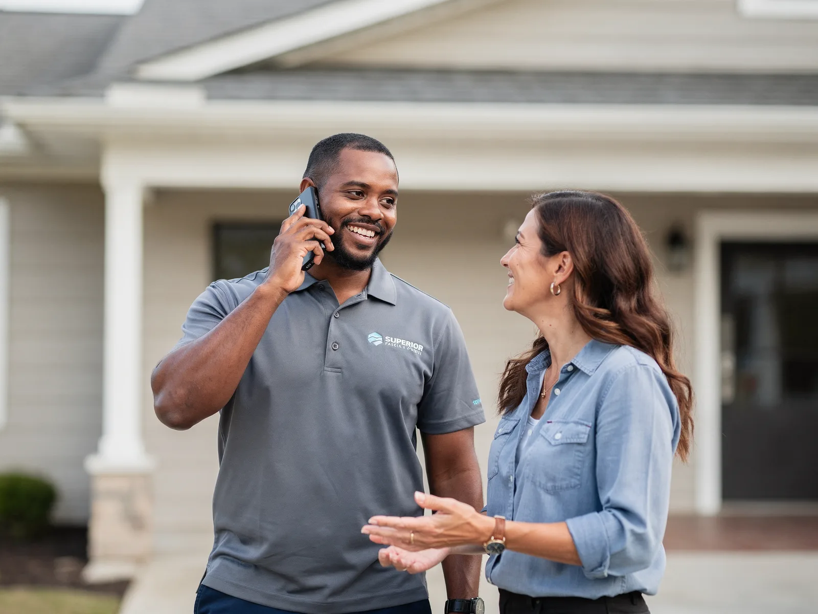 Fascia Repair Claridge, PA FAQs